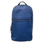 Louis Vuitton Backpack Damier Infini Michael Neptunia Leather