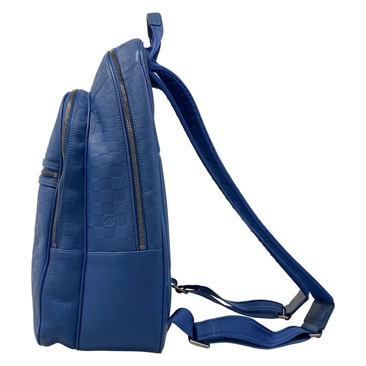 Louis Vuitton Backpack Damier Infini Michael Neptunia Leather — view 4