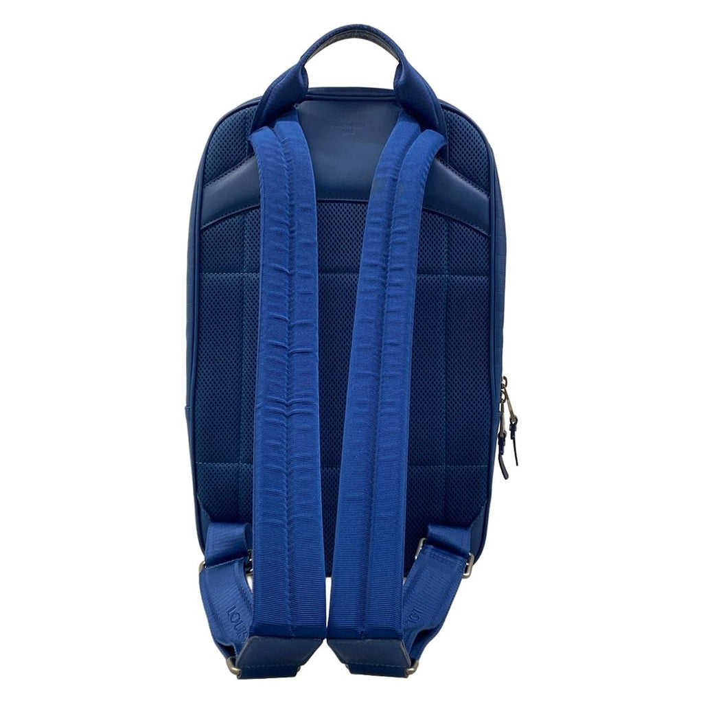 Louis Vuitton Backpack Damier Infini Michael Neptunia Leather — view 3