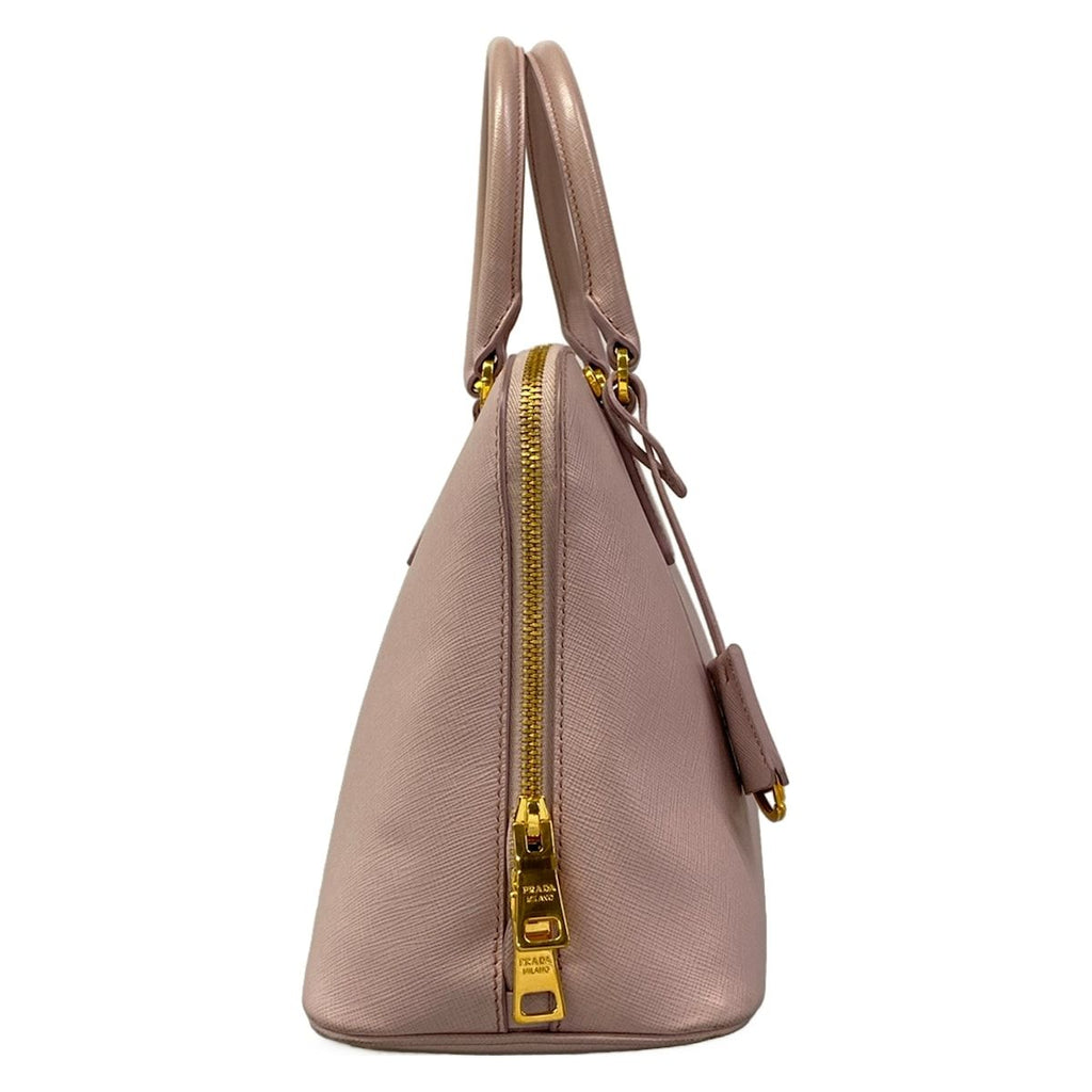 Prada Handbag Light Purple Leather — view 2