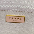 Prada Handbag Light Purple Leather — view 8