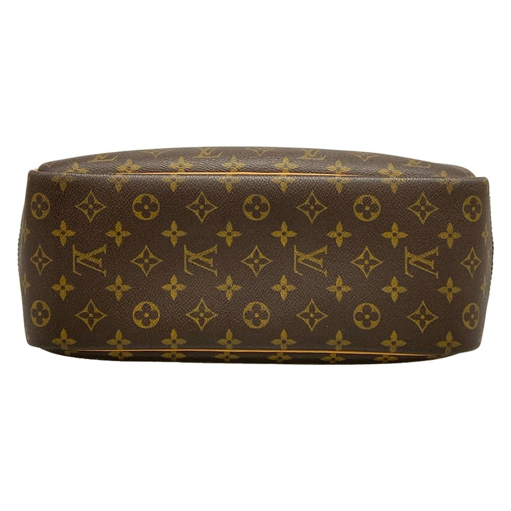 Louis Vuitton Handbag Monogram Deauville — view 5