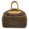 Louis Vuitton Handbag Monogram Deauville