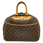 Louis Vuitton Handbag Monogram Deauville
