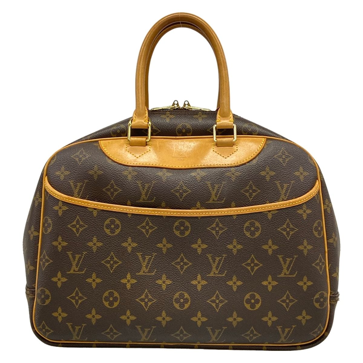 Louis Vuitton Handbag Monogram Deauville