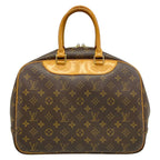 Louis Vuitton Handbag Monogram Deauville — view 3