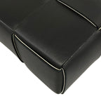 Bottega Veneta Tote Bag Candy Arco Black White Gray Leather — view 6