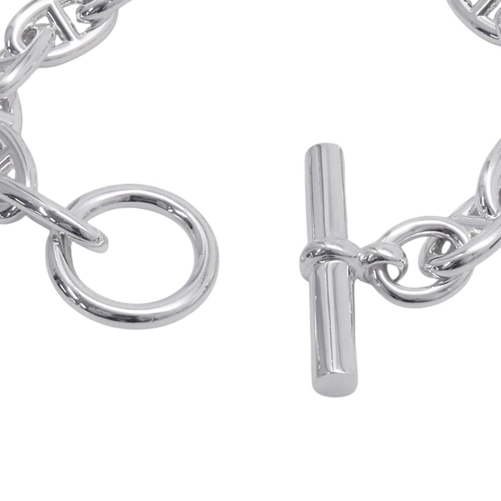 Hermes Bracelet Chaine D'ancre GM 16 Links — view 4