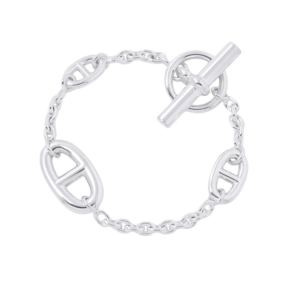 Hermes Bracelet Chaine D'ancre Farandole