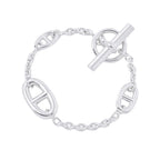 Hermes Bracelet Chaine D'ancre Farandole