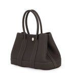 Hermes Tote Bag Neo Garden 23 Party Bebelin Silver Negonda Bible — view 2