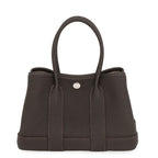 Hermes Tote Bag Neo Garden 23 Party Bebelin Silver Negonda Bible