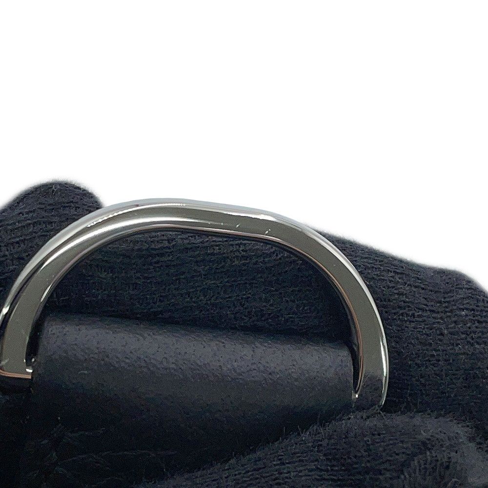 Hermes Shoulder Bag Evelyne 3 PM Black Silver Taurillon Clemence — view 5