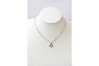 Dior Necklace D Logo Silver — view 6