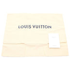 Louis Vuitton Mabillon Shoulder Bag Monogram Leather Brown — view 8