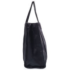Prada Embroidery Satin Mini Bag Black — view 3