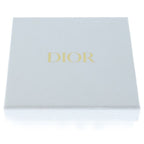 Dior Petit CD Logo Necklace Pearl Gold Plated — view 6