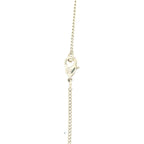 Chanel CC Logo Pendant Chain Gold 19B — view 5