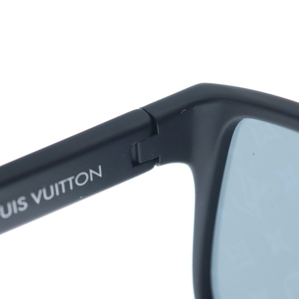 Louis Vuitton LV Waimea Monogram Sunglasses Black Eyewear — view 4