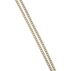 Chanel CC Logo Pendant Chain Gold Pink — view 4