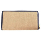 Gucci Horsebit Round Zip Wallet Beige — view 2