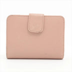 Prada Saffiano Leather Wallet Compact — view 2