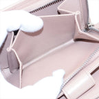 Prada Saffiano Leather Wallet Compact — view 6