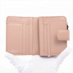 Prada Saffiano Leather Wallet Compact — view 3