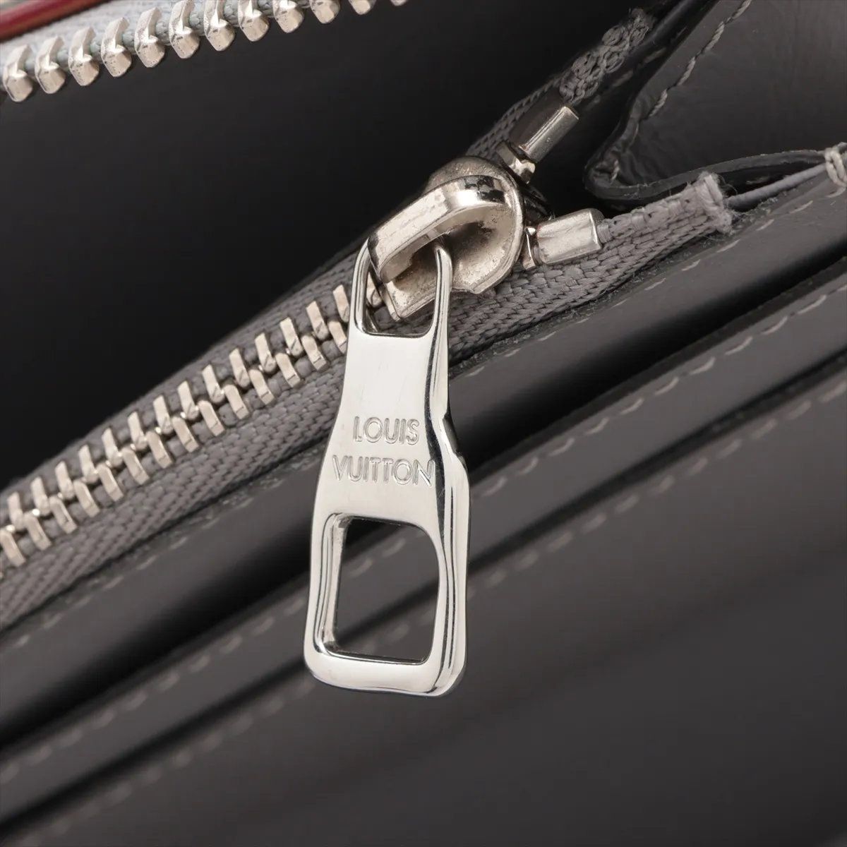 Louis Vuitton Monogram Mirror Zippy Wallet Vertical Leather — view 7