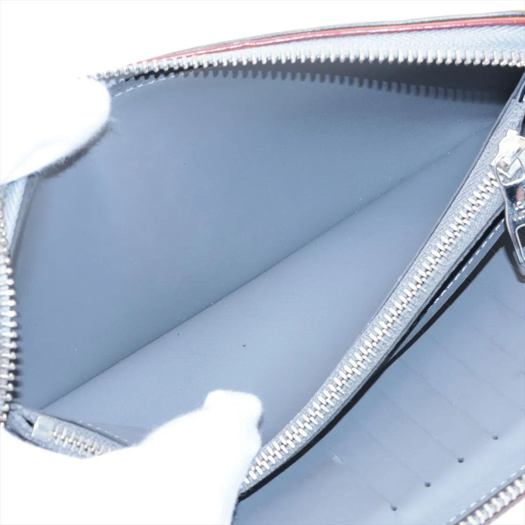 Louis Vuitton Monogram Mirror Zippy Wallet Vertical Leather — view 4
