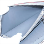 Louis Vuitton Monogram Mirror Zippy Wallet Vertical Leather — view 4
