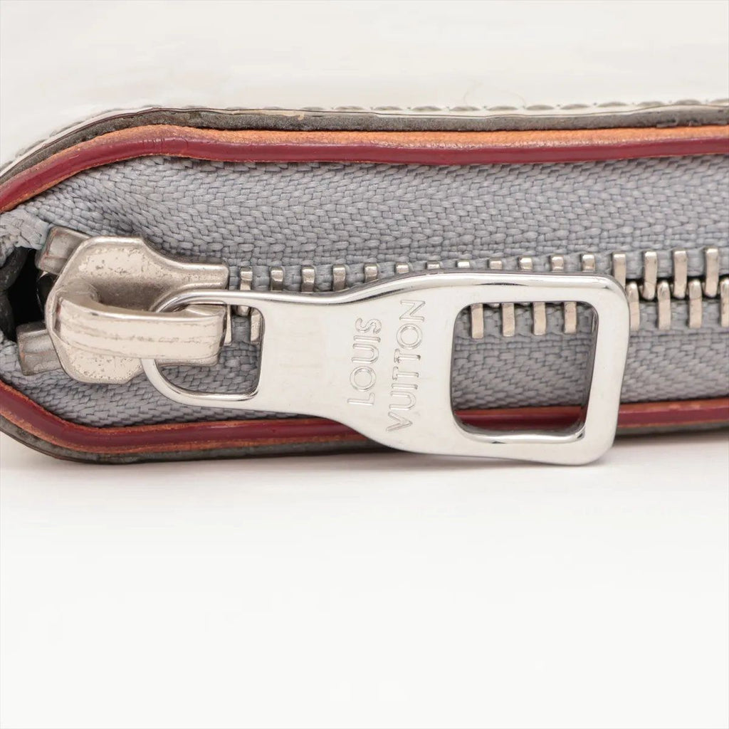 Louis Vuitton Monogram Mirror Zippy Wallet Vertical Leather — view 8