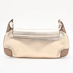 Gucci Tiger Head Charm Leather Chain Shoulder Bag — view 2