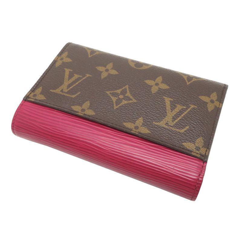Louis Vuitton Trifold Wallet — view 4
