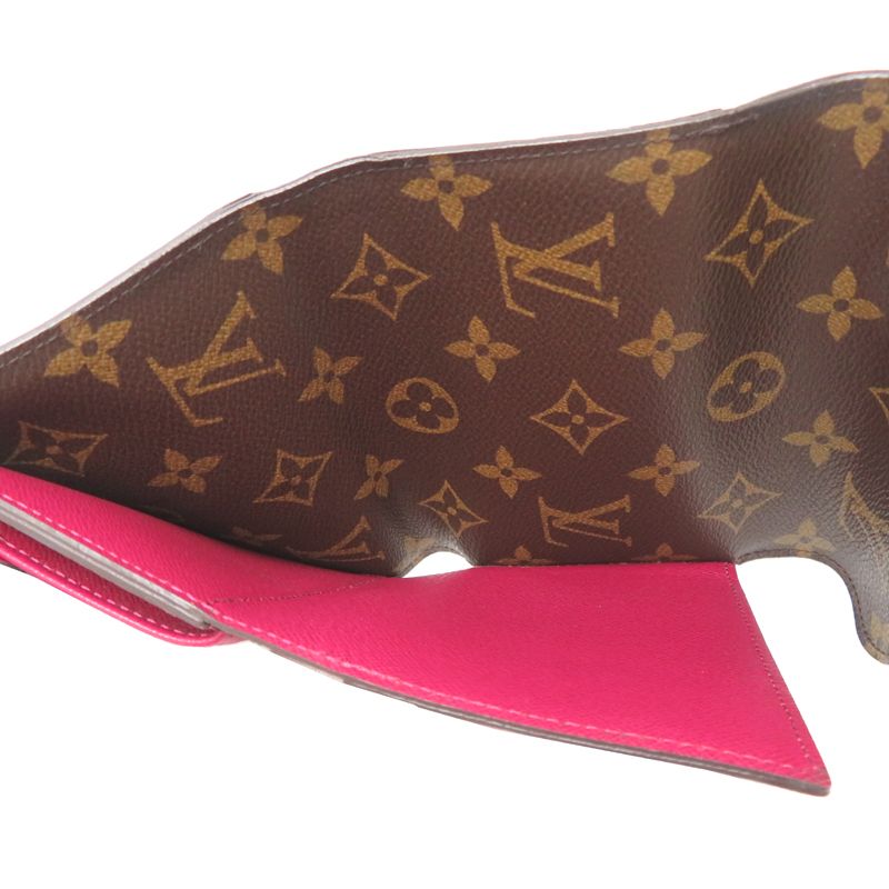 Louis Vuitton Trifold Wallet — view 6