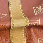 Louis Vuitton Boston Bag LV Cup Cavour Abogany — view 6