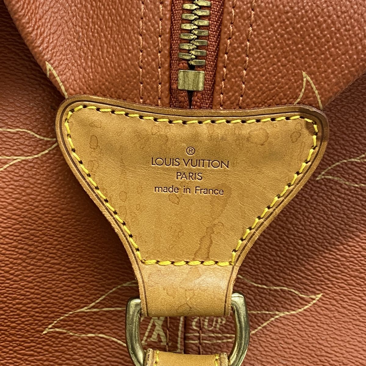 Louis Vuitton Boston Bag LV Cup Cavour Abogany — view 5