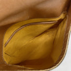 Louis Vuitton Shoulder Bag Monogram Musette Salsa Short Strap Brown — view 4