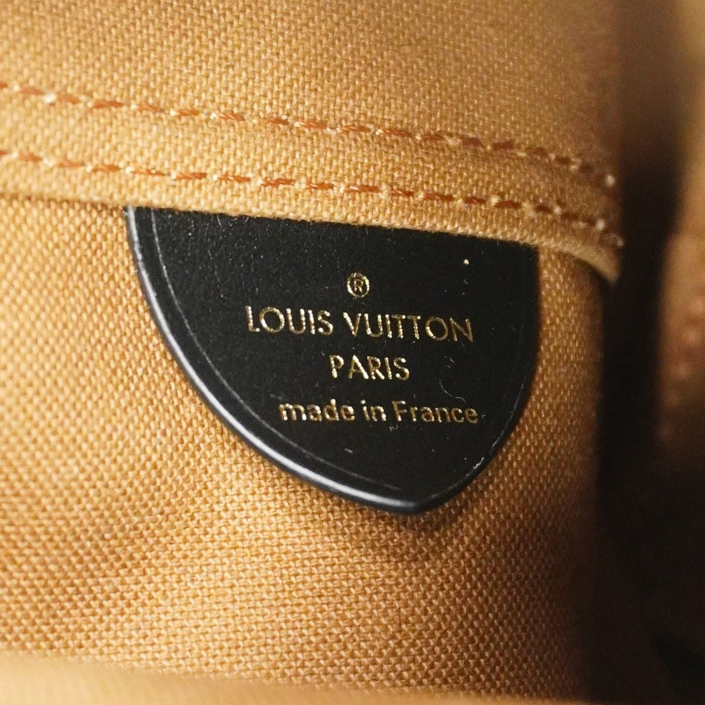 Louis Vuitton Handbag Monogram Reverse Atlantis BB Light Brown 2-Way Bag — view 5