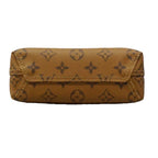Louis Vuitton Handbag Monogram Reverse Atlantis BB Light Brown 2-Way Bag — view 3
