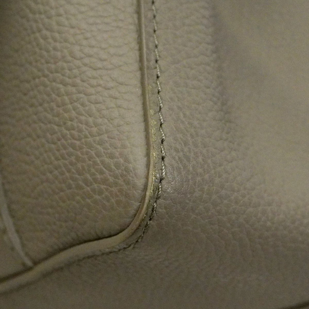 Louis Vuitton Shoulder Bag LV Aerogram City Keepall Khaki — view 6