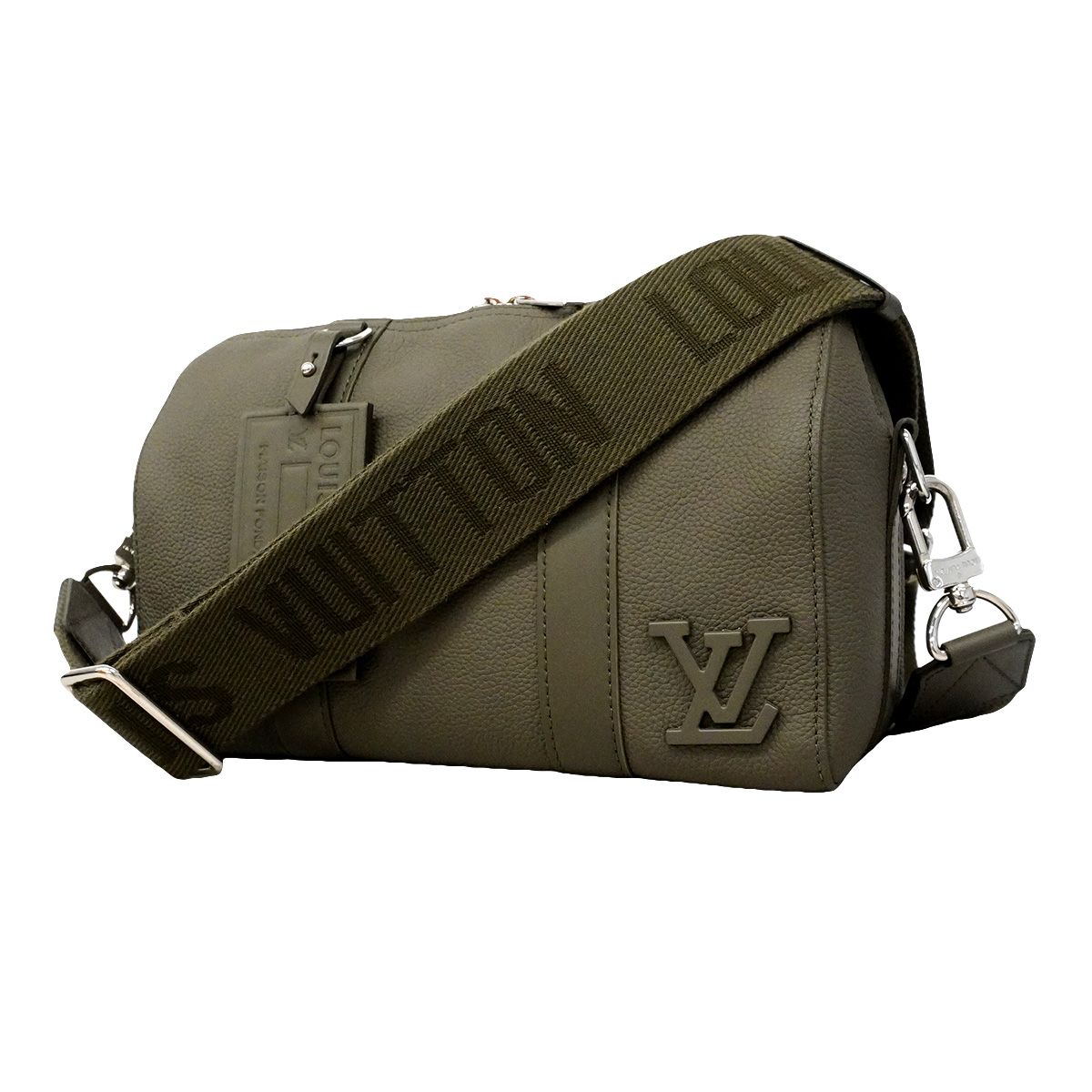 Louis Vuitton Shoulder Bag LV Aerogram City Keepall Khaki