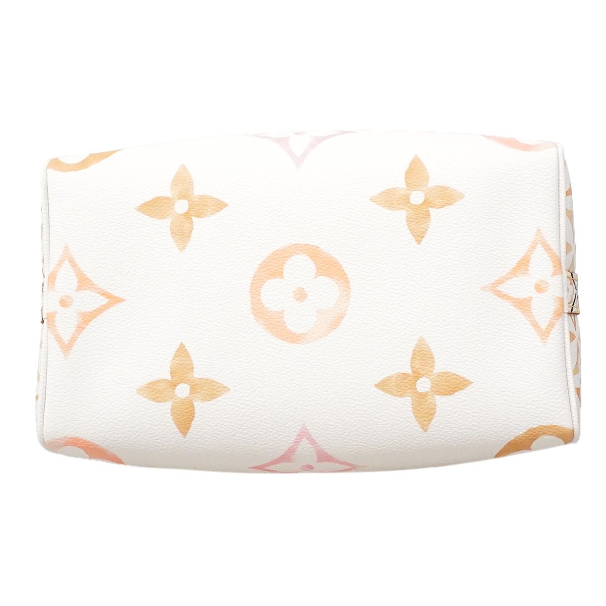 Louis Vuitton Handbag LV by the Pool Speedy Bandouliere 25 White Beige 2-Way Bag — view 3
