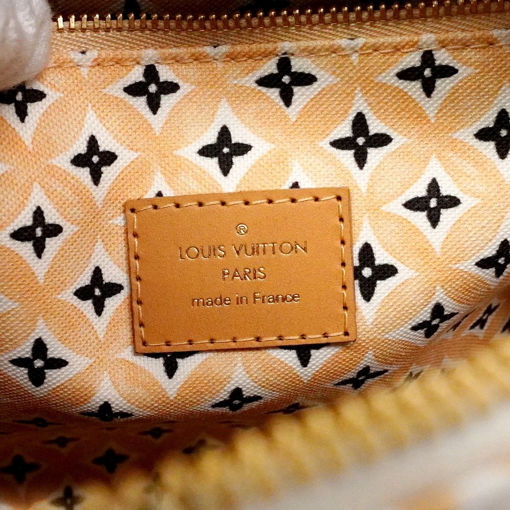 Louis Vuitton Handbag LV by the Pool Speedy Bandouliere 25 White Beige 2-Way Bag — view 5