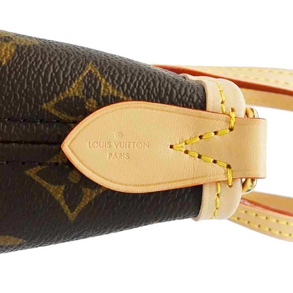 Louis Vuitton Tote Bag Monogram Neverfull BB Brown Beige 2-Way — view 5