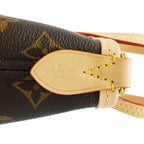 Louis Vuitton Tote Bag Monogram Neverfull BB Brown Beige 2-Way — view 5