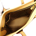 Louis Vuitton Tote Bag Monogram Neverfull BB Brown Beige 2-Way — view 4