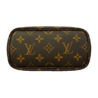 Louis Vuitton Tote Bag Monogram Neverfull BB Brown Beige 2-Way — view 3