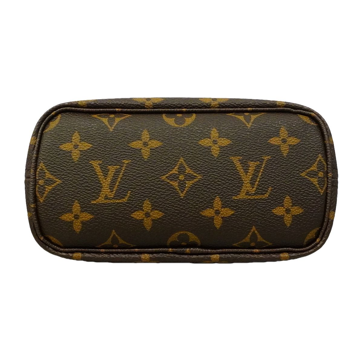 Louis Vuitton Tote Bag Monogram Neverfull BB Brown Beige 2-Way — view 3