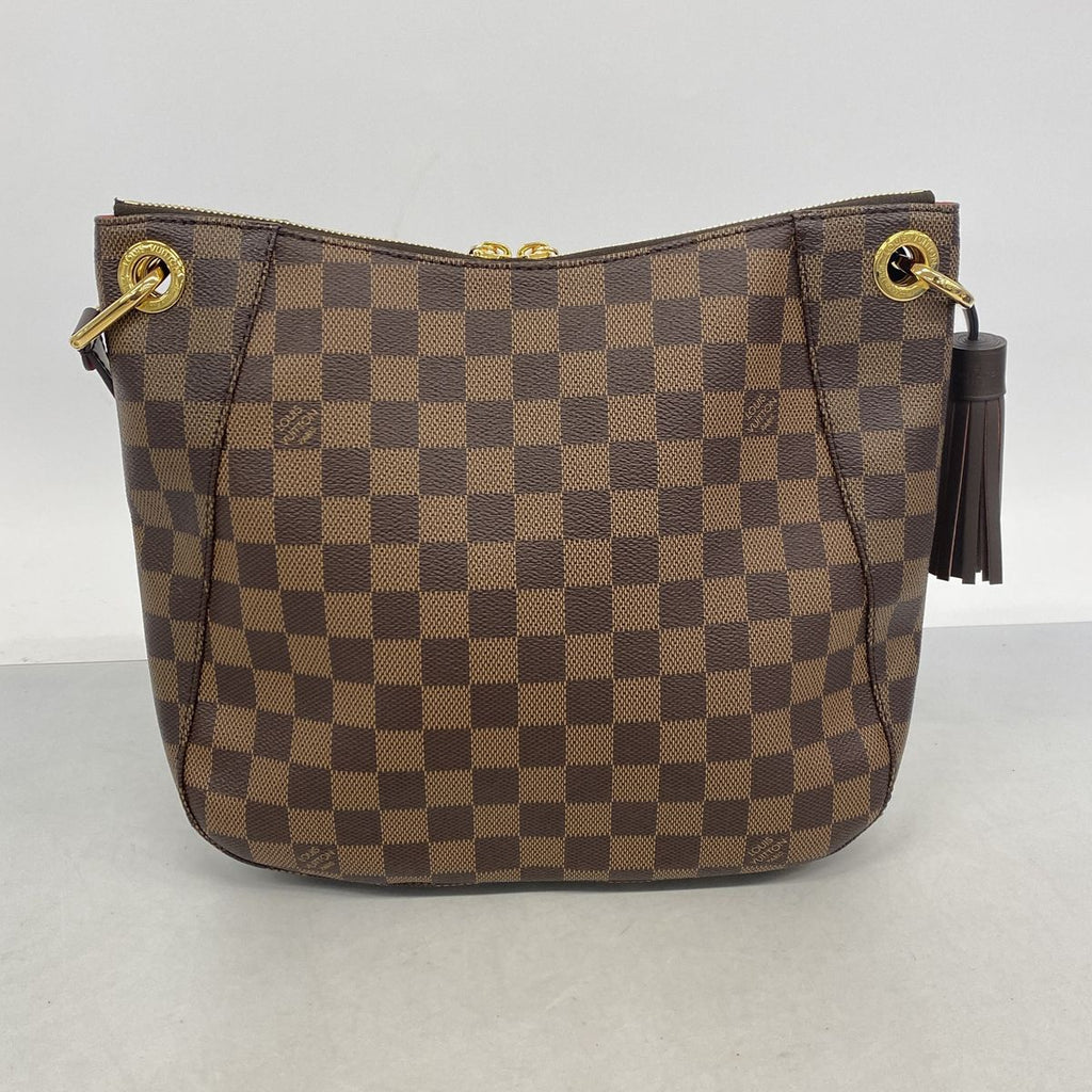 Louis Vuitton Shoulder Bag Damier Southbank Ebene — view 7